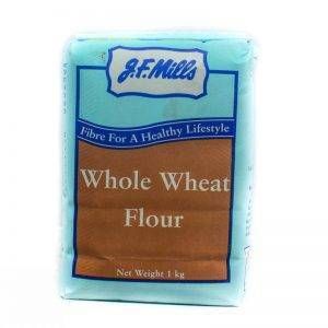 G.F.Mills Whole Wheat Flour 1kg
